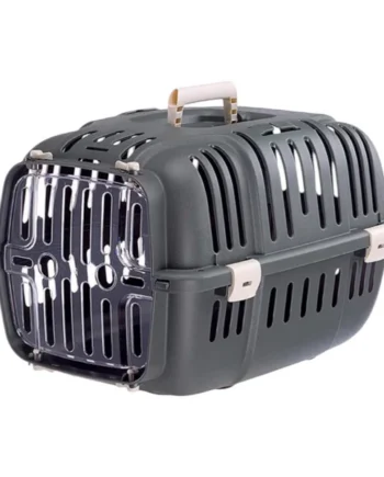 Transportín Jet para Mascotas — Gatos, Perros y Conejos