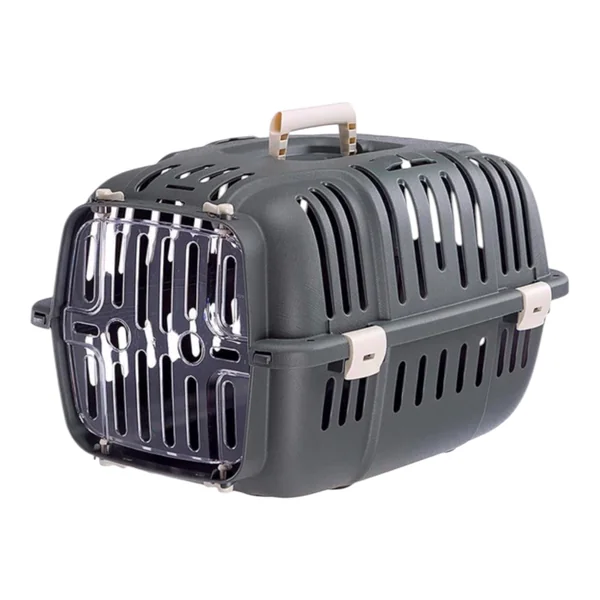 Transportín Jet para Mascotas — Gatos, Perros y Conejos