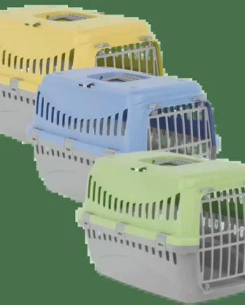 Transportín Pegaso para Perros y Gatos de Hasta 6 kg