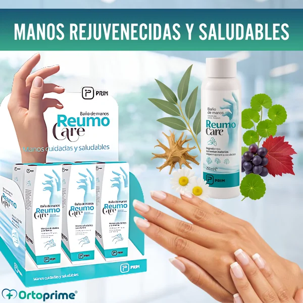 Tratamiento Regenerador de Manos| Baño Antinflamatorio 250ml