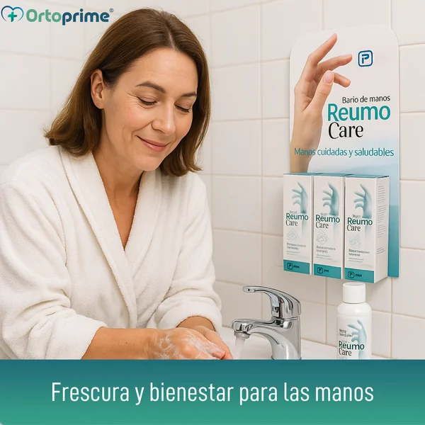 Tratamiento Regenerador de Manos| Baño Antinflamatorio 250ml