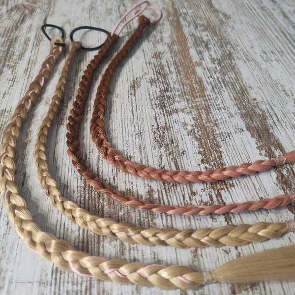 Trenzas de quita y pon Pro