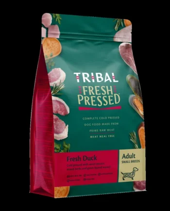 Tribal (Prensado en Frío) - Adult MINI Pato Fresco