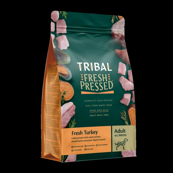 Tribal (Prensado en Frío) - Adulto Pavo