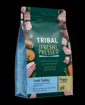 Tribal (Prensado en Frío) - Cachorro Pavo
