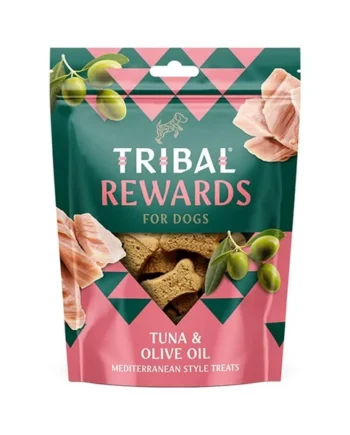 Tribal Rewards - Atún y Aceite de Oliva