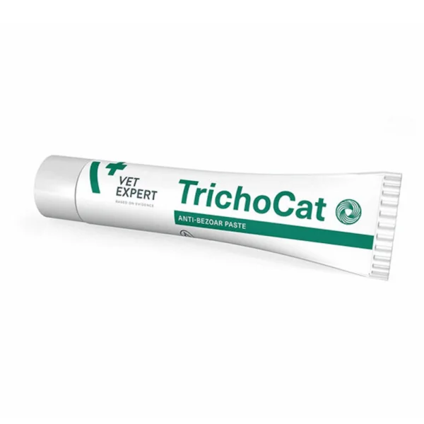 TrichoCat pasta elimina bolas de pelo gatos