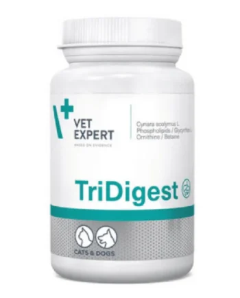 TriDigest mala digestión perros gatos 40 comprimidos