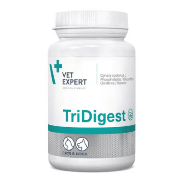 TriDigest mala digestión perros gatos 40 comprimidos