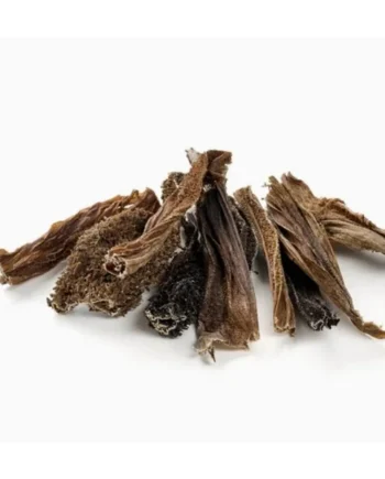 Tripa Verde de Cabra para Perros | Mordedor Natural Hipoalergénico