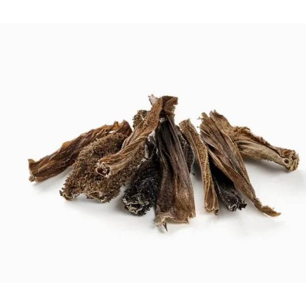 Tripa Verde de Cabra para Perros | Mordedor Natural Hipoalergénico