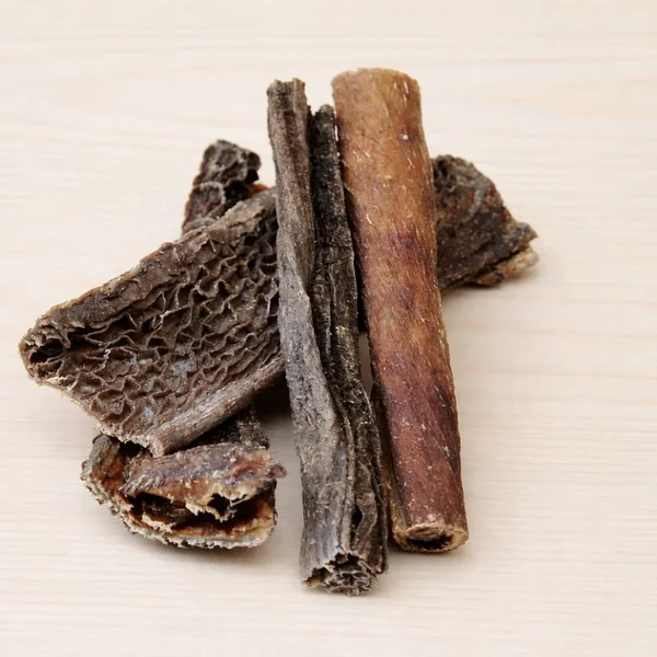 Tripa Verde de Ternera para Perros y Gatos – Snack natural digestivo