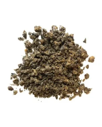 Tripa verde molida