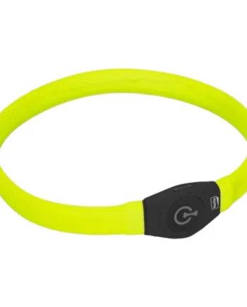 Trixie Collar Luminoso LED para Perros — Parpadeo y Luz Continua