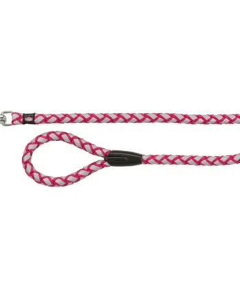 Trixie Correa Cavo Reflect L/XL para Perros Grandes — Reflectante 1m