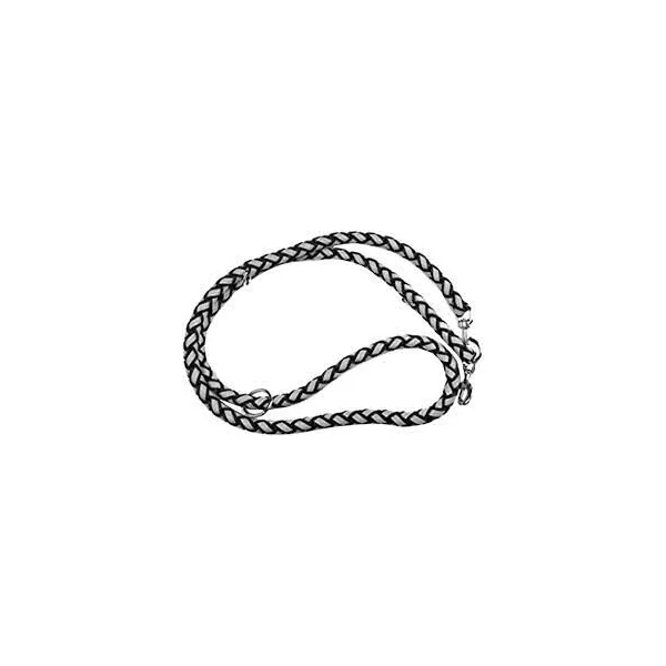 Trixie Correa Ramal Cavo Reflect L/XL para Perros Grandes — Ajustable 2m