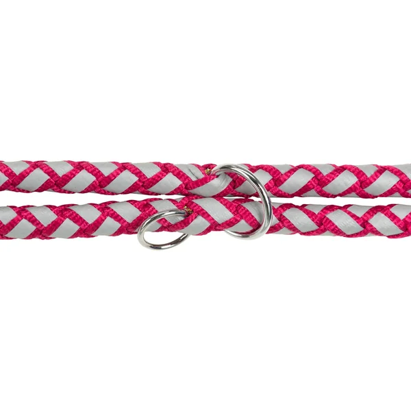Trixie Correa Ramal Cavo Reflect S/M para Perros — Ajustable 2m