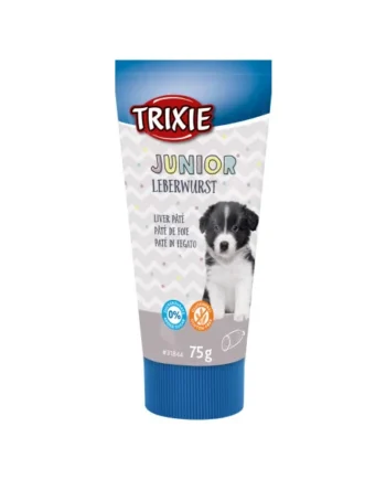 Trixie Junior Premio en Crema de Hígado Leberwurst