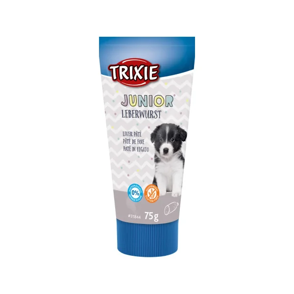 Trixie Junior Premio en Crema de Hígado Leberwurst