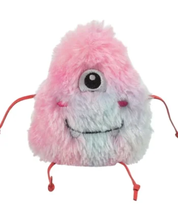 Trixie Peluche Maxi Monstruo con Catnip para Gatos