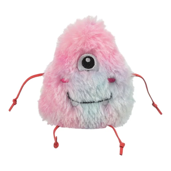 Trixie Peluche Maxi Monstruo con Catnip para Gatos