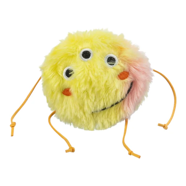 Trixie Peluche Maxi Monstruo con Catnip para Gatos