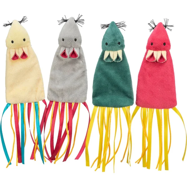 Trixie - Peluche Ratón con hierba gatera