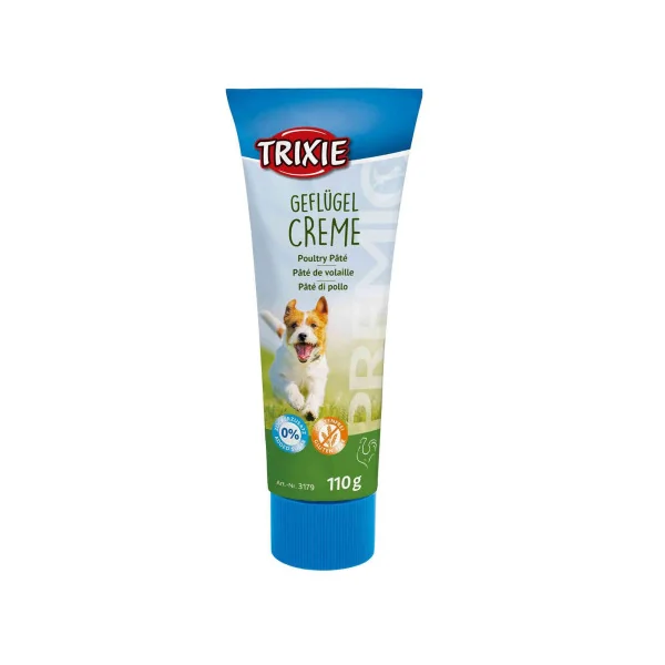 Trixie Premio en Crema de Ave de Corral