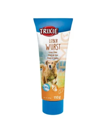 Trixie Premio en Crema de Hígado Leber Wurst