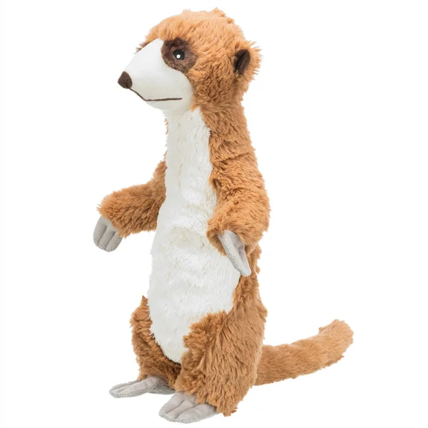 Trixie Suricato Peluche con sonido 40 cm