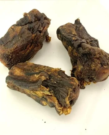 Trozos de cola de caballo