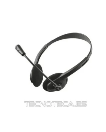 TRUST AURICULARES ZIVA CHAT NEGRO