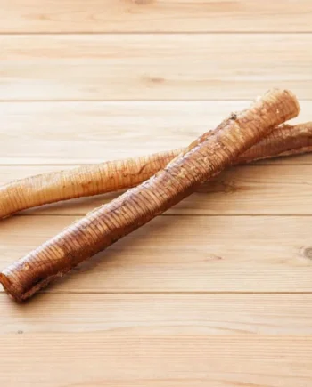 Tráqueas de Avestruz para Perros – Snack Natural Hipoalergénico