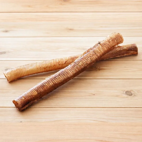 Tráqueas de Avestruz para Perros – Snack Natural Hipoalergénico