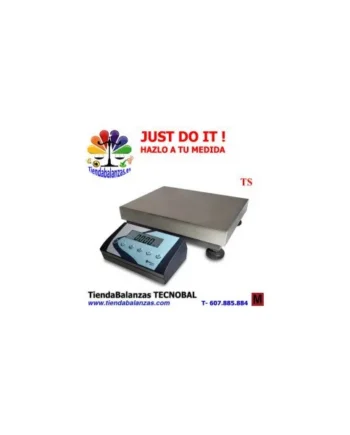 TS- 400x300/500x400 15/30/60/150Kg de Baxtran