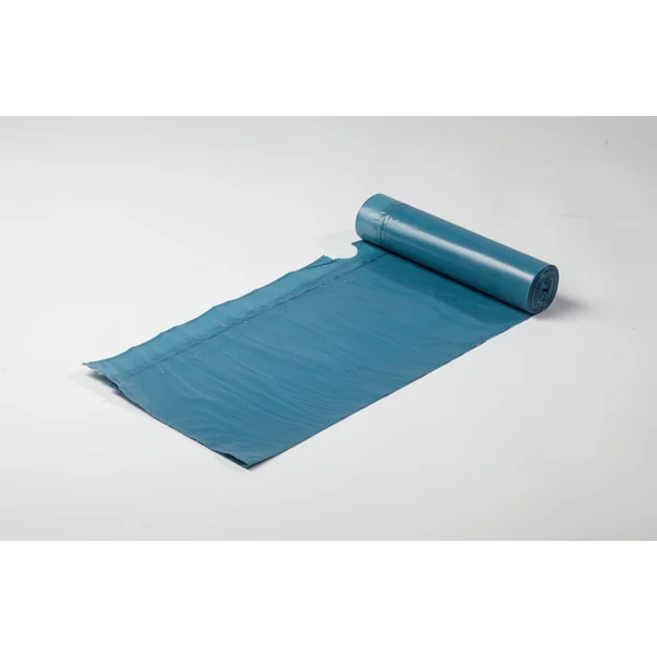 TSP Bolsas de basura recicladas 60L (10 bolsas/rollo)