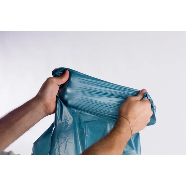 TSP Bolsas de basura recicladas 60L (10 bolsas/rollo)