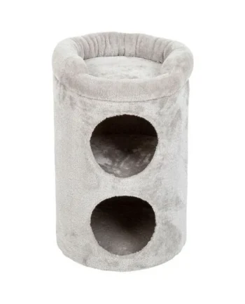 Tu destino en línea para Catshion Bahamas Tube Cama Con Dos Cuevas Para Gatos - ¡Compra en Gatospetshop.com hoy mismo!