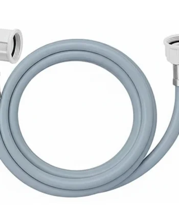 Tubo de carga para lavadora 3 M Gris