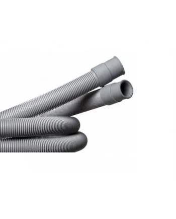 Tubo de descarga para lavadora 1.8 M Gris