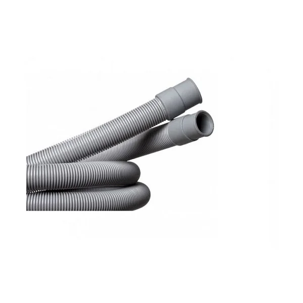 Tubo de descarga para lavadora 1.8 M Gris