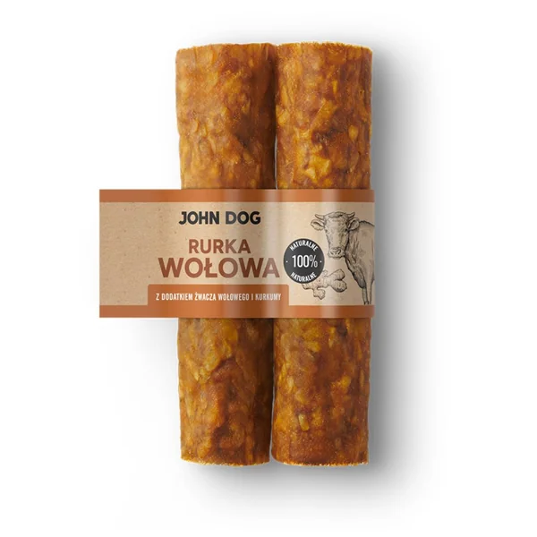 Tubo de ternera con tripa y cúrcuma