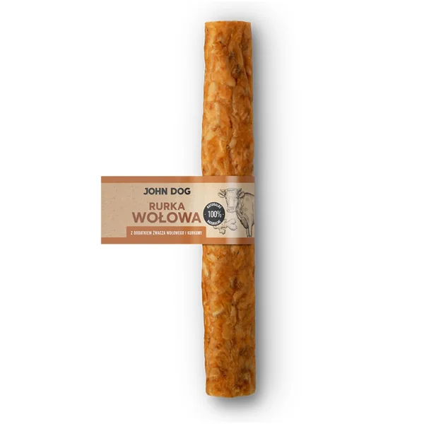 Tubo de ternera con tripa y cúrcuma