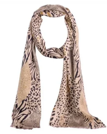 Turbante Animal Print