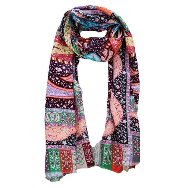 Turbante Hippie 100% Modal - pañuelo
