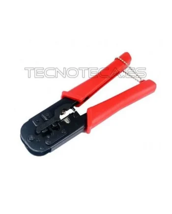 T-WC-02. Alicates para crimpar conectores RJ45/RJ12/RJ11