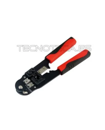 T-WC-03. Alicates para crimpar 3 en 1 para conectores RJ45