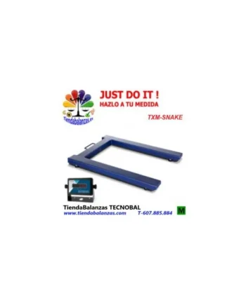 TXM-SNAKE ACCUREX 1500Kg 500g Pesapalets de Gram