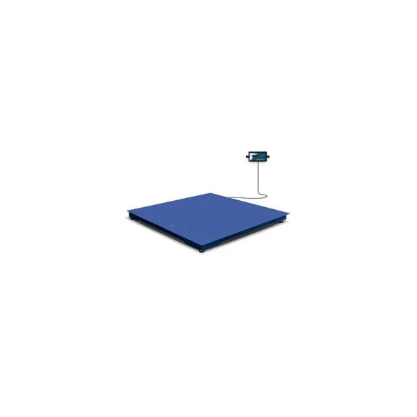 TX-TIGER ACCUREX 300/600/1500/3000Kg Plataforma de Gram