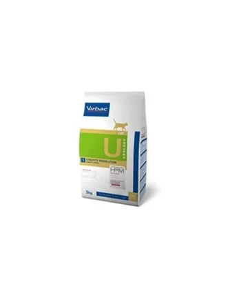 U1-Cat Urology Struvite Dissolution 3kg